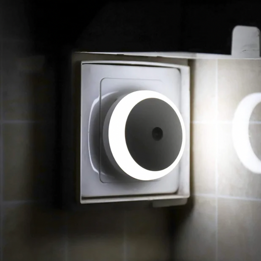 LED Smart Night Light for Plug Sockets